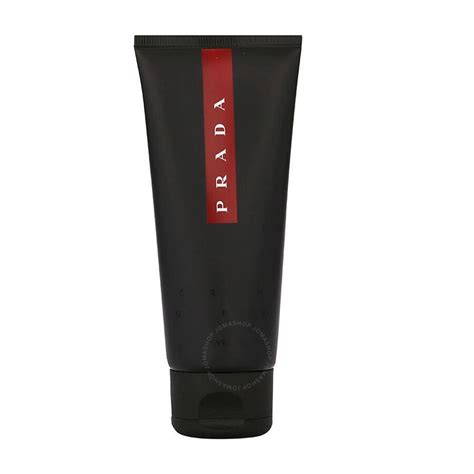 prada body wash men|Prada luna rossa body wash.